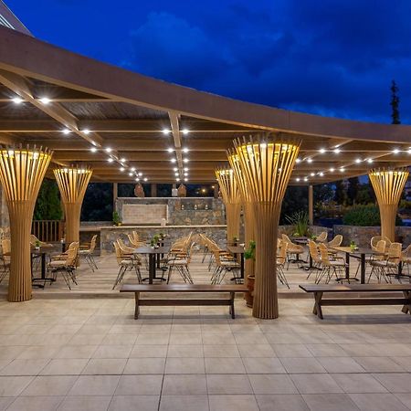 Dias Hotel & Apts Stalís Ngoại thất bức ảnh