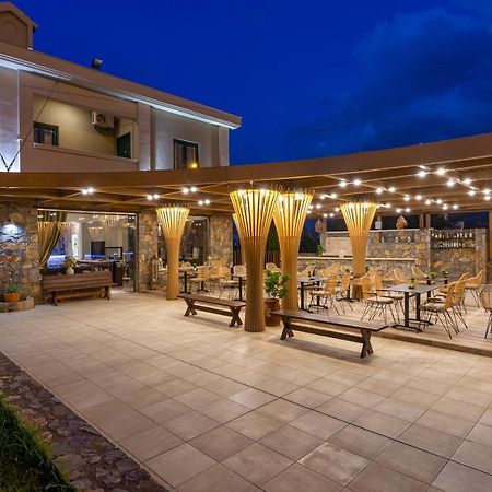 Dias Hotel & Apts Stalís Ngoại thất bức ảnh