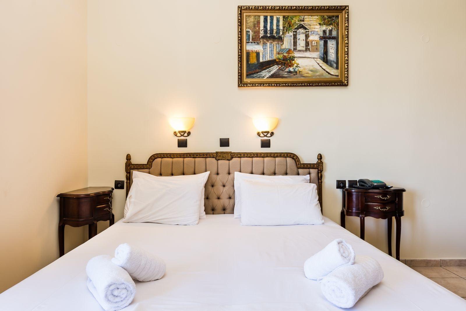 Dias Hotel & Apts Stalís Ngoại thất bức ảnh