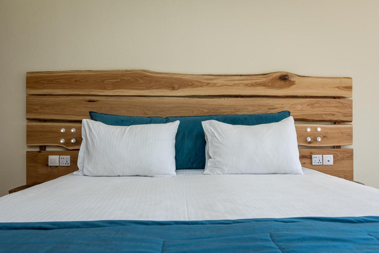 Dias Hotel & Apts Stalís Ngoại thất bức ảnh