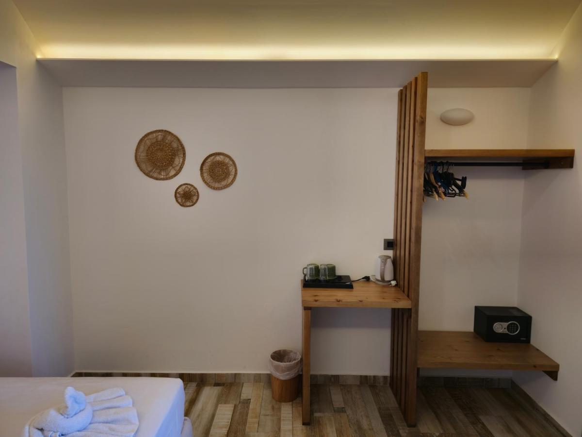 Dias Hotel & Apts Stalís Ngoại thất bức ảnh