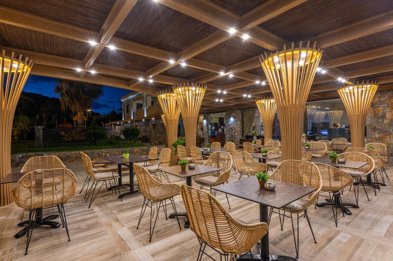 Dias Hotel & Apts Stalís Ngoại thất bức ảnh