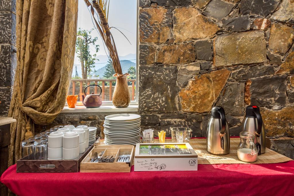 Dias Hotel & Apts Stalís Ngoại thất bức ảnh