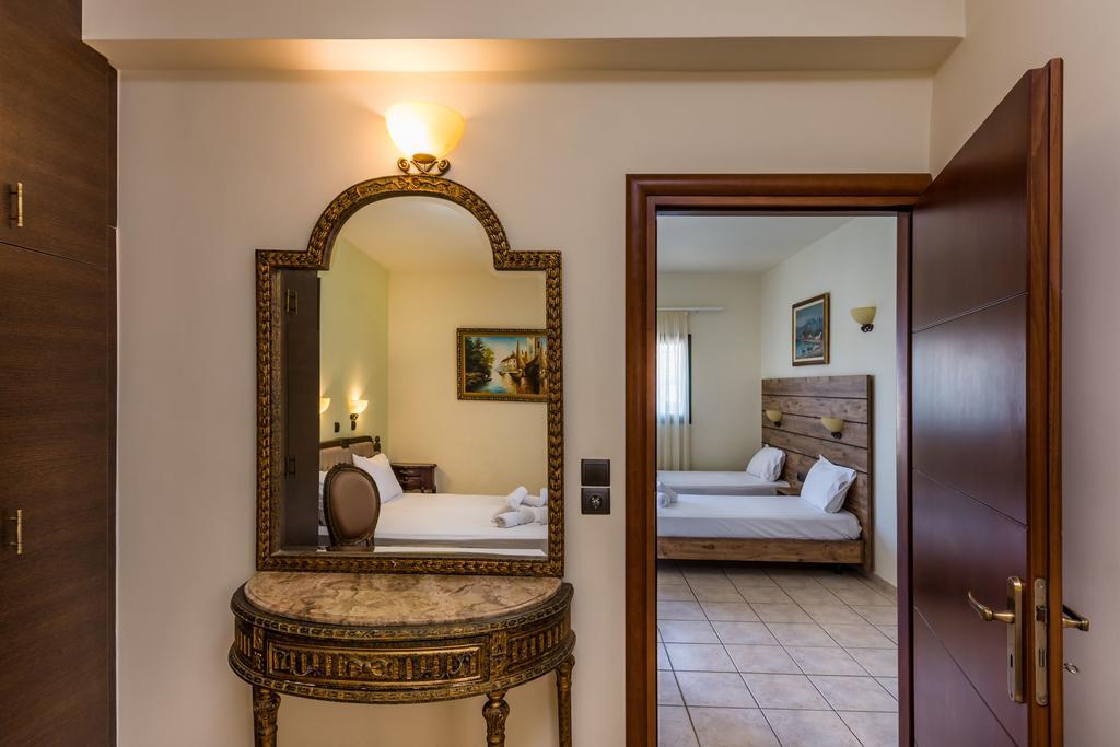 Dias Hotel & Apts Stalís Ngoại thất bức ảnh