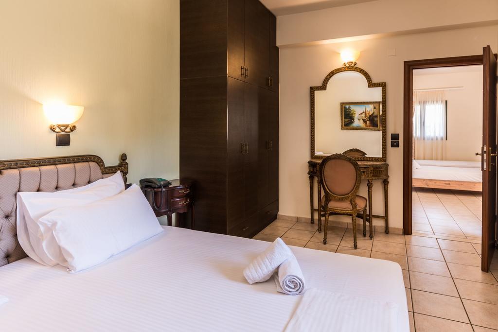 Dias Hotel & Apts Stalís Ngoại thất bức ảnh